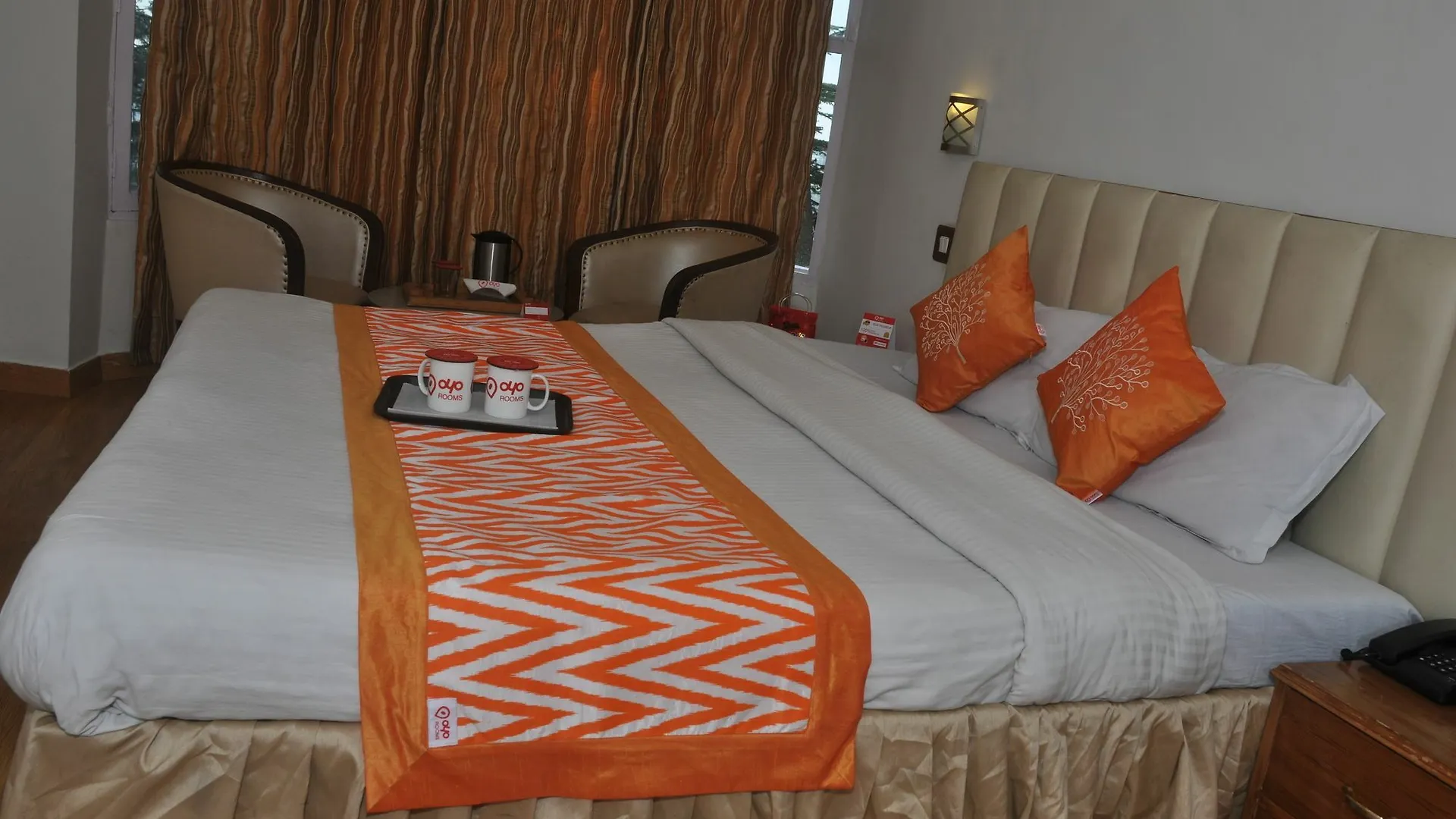 Szálloda Oyo Rooms 014 Mall Road Simlá